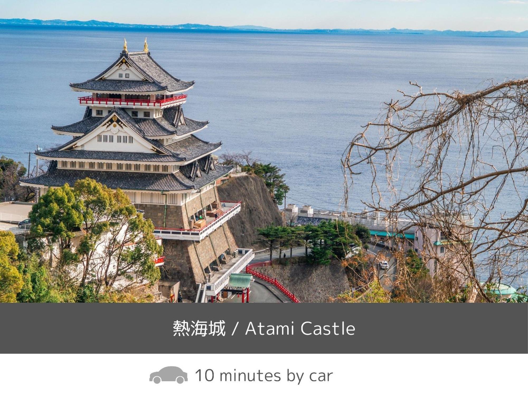 Soki Atami Hotel Atami  Eksteriør billede